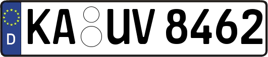 KA-UV8462
