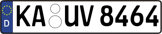 KA-UV8464