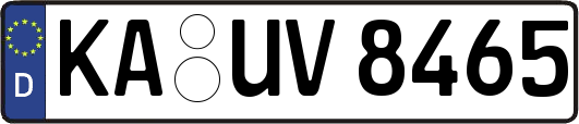 KA-UV8465