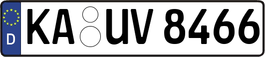 KA-UV8466