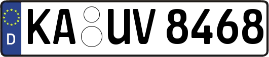 KA-UV8468
