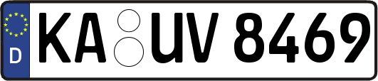 KA-UV8469