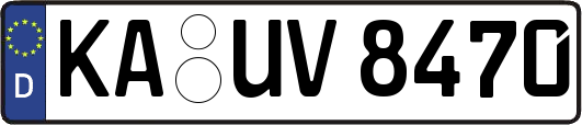 KA-UV8470