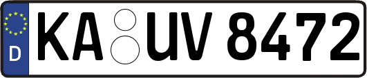 KA-UV8472