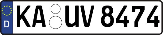 KA-UV8474