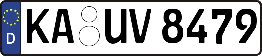 KA-UV8479