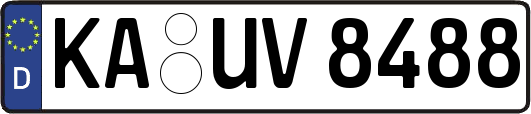 KA-UV8488