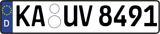 KA-UV8491