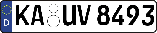 KA-UV8493