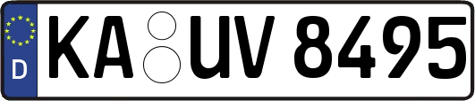 KA-UV8495