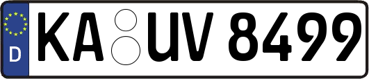 KA-UV8499