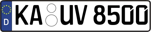 KA-UV8500