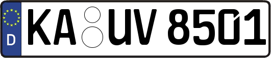KA-UV8501