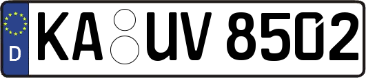 KA-UV8502