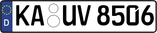 KA-UV8506