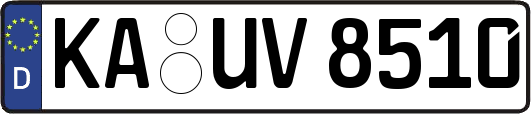 KA-UV8510