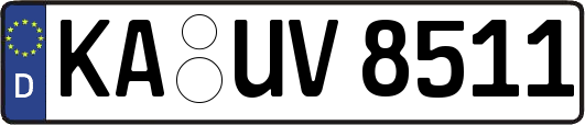 KA-UV8511