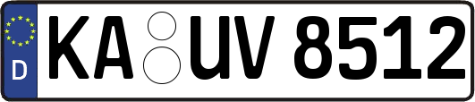 KA-UV8512