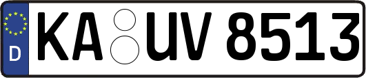 KA-UV8513