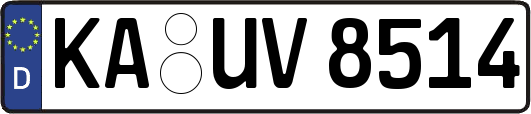 KA-UV8514