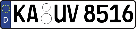 KA-UV8516