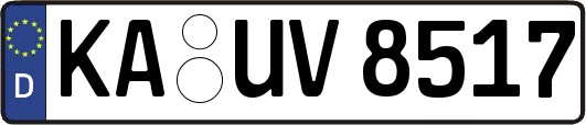 KA-UV8517