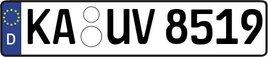 KA-UV8519