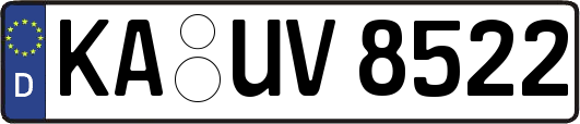 KA-UV8522