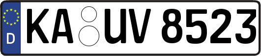 KA-UV8523