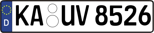 KA-UV8526