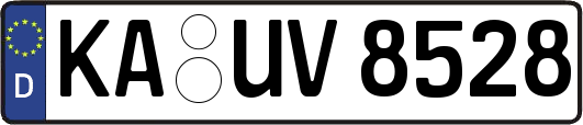 KA-UV8528