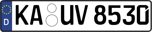 KA-UV8530