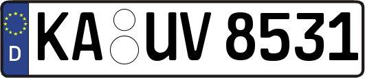 KA-UV8531