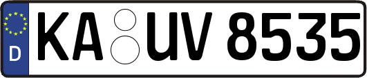 KA-UV8535