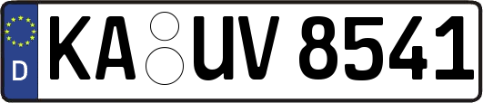 KA-UV8541