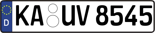 KA-UV8545