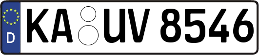 KA-UV8546