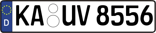 KA-UV8556