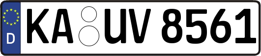 KA-UV8561