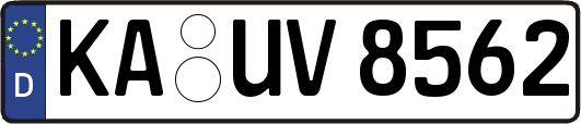 KA-UV8562