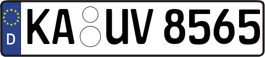 KA-UV8565
