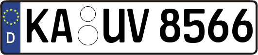 KA-UV8566