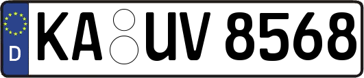 KA-UV8568