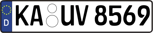 KA-UV8569