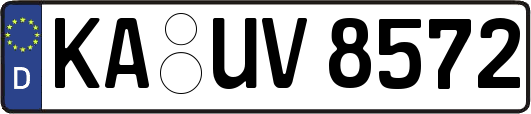 KA-UV8572