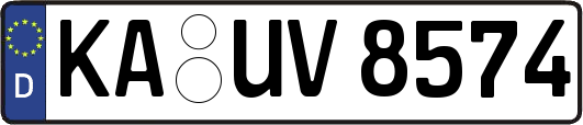 KA-UV8574