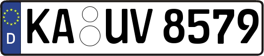 KA-UV8579