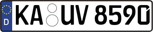 KA-UV8590