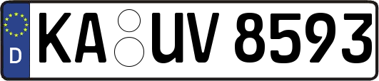 KA-UV8593