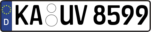 KA-UV8599